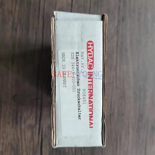 1PC NEW HYDAC Pressure Sensor EDS 344-3-400-000