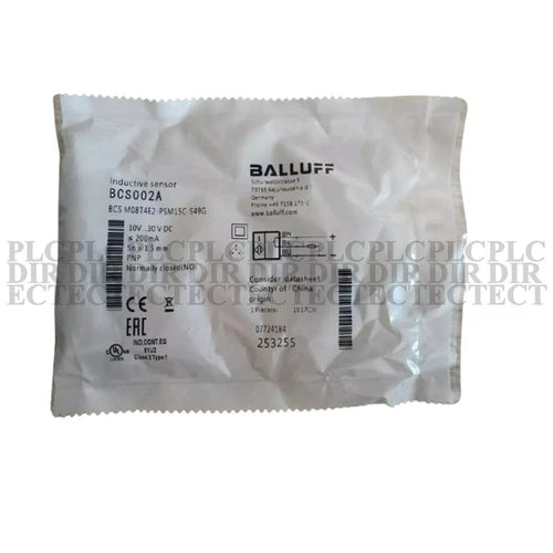New BALLUFF BCS002A BCS M08T4E2-PSM15C-S49G Proximity Switch Sensor
