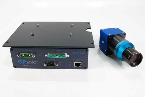 SVS Vistek SVS4022MTLCPC-E00019 Industiekamera Inspektionskamera GP Solar FC160A