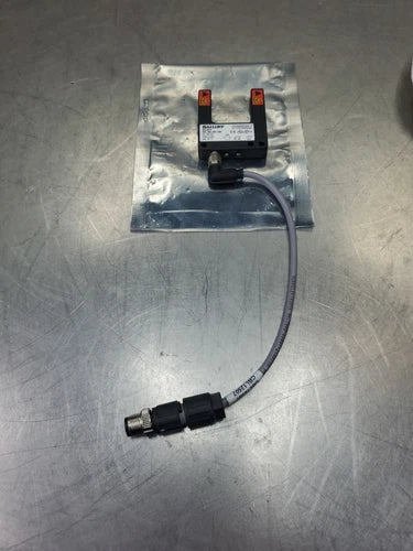 Balluff BGL 30A-003-S49 BGL0019  Photoelectric Sensor w/Cable.             3D-23