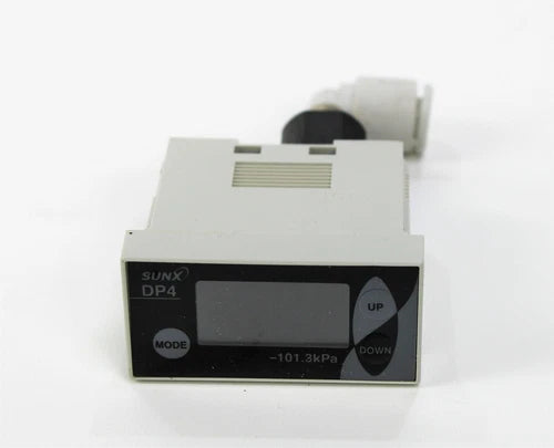 SunX DP4-50ZP Drucksensor Sensor 12 - 24V, -101.3kPa