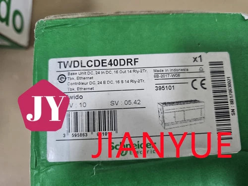 Schneider TWDLCDE40DRF PLC Module New Fast shipping (UPS£¬FedEx or DHL)