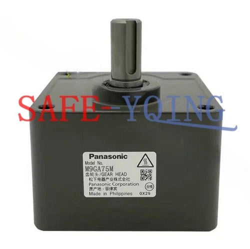 1PCS Panasonic Gear Head M9GA75M NEW