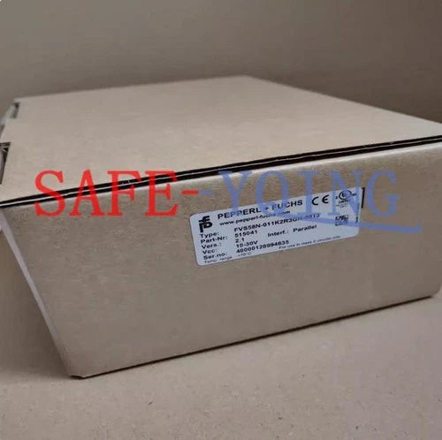 1PC New PEPPERL+FUCHS encoder FVS58N-011K2R3GN-0013