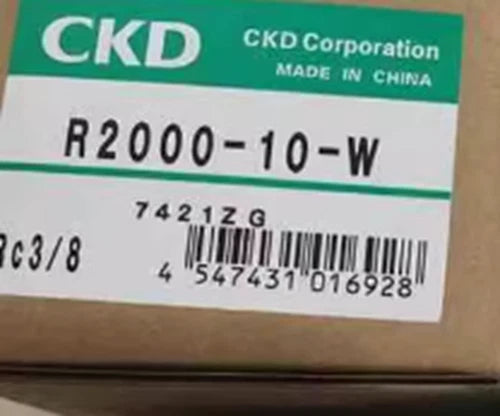 New CKD R2000-10-W Relief Valve