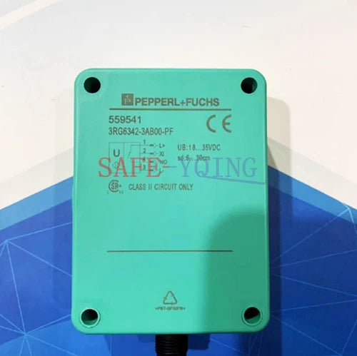 1PC Pepperl+Fuchs 3RG6342-3AB00-PF 559541 sensor new