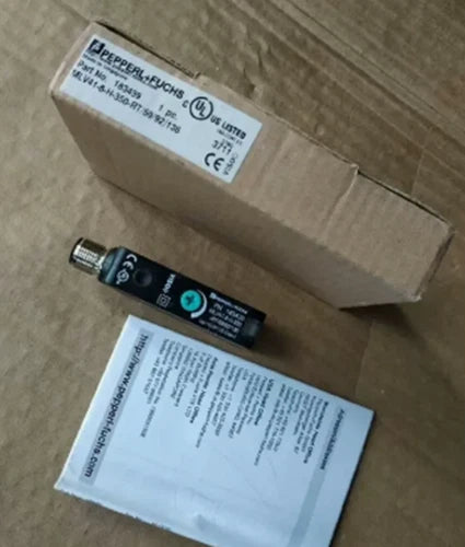 New PEPPERL+FUCHS MLV41-8-H-350-RT/59/92/136 Photoelectric Switch