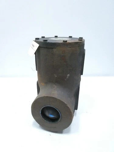 Parker 75-S-74W-M-5-HH-4-76 Tell Tale Hydraulic Filter Assembly 300psi 3in Npt