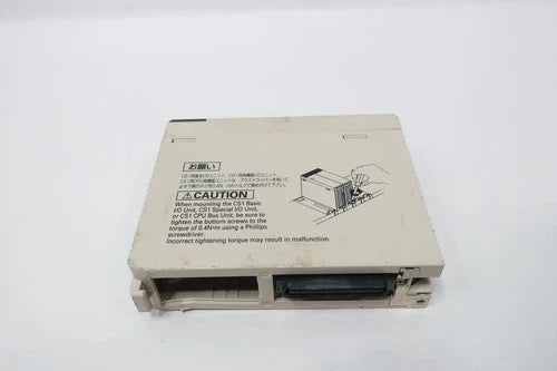 Omron CS1W-EIP21 Ethernet I/p Communication Unit