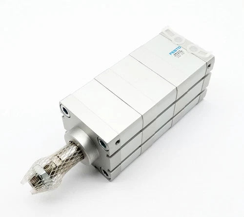 Festo ADNH-63-10-A-P-A-3N-15K8 539693 pmax. 10bar Hochkraftzylinder -unused-