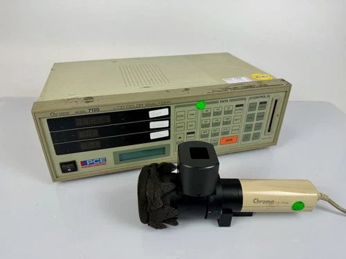 Chroma ATE 7120 LCD Color Analyzer 0.20 ¨C 999?cd/m? #1008