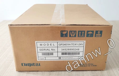 New In Box Pro-face Proface GP2401H-TC41-24V TOUCH SCREEN