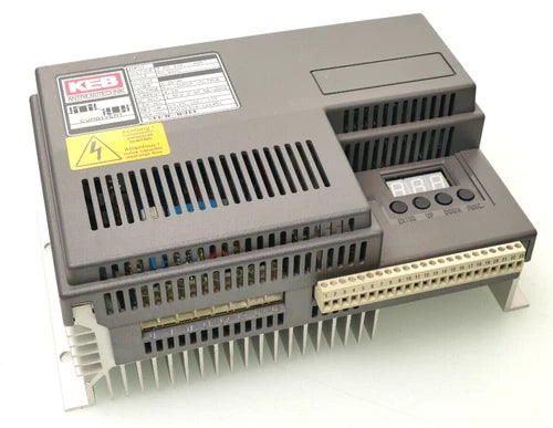 KEB Antriebstechnik 95010304 / 126451 | 09.F0.200-3429