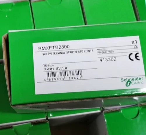 Schneider 1PCS New BMXFTB2800