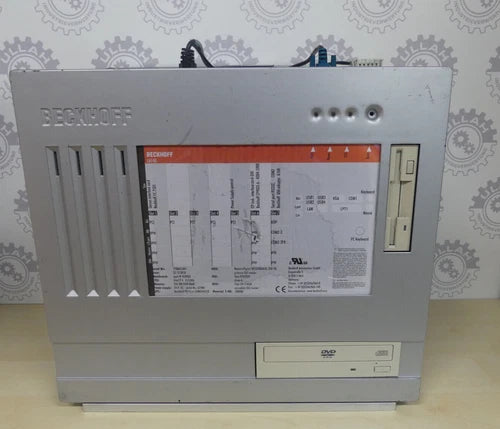 BECKHOFF PC6140, leicht besch?digt s. Bilder