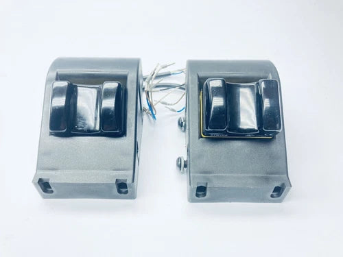 2 BANNER STBVP6 SELF-CHECKING OPTICAL TOUCH BUTTON PRESS CONTROL 8N35