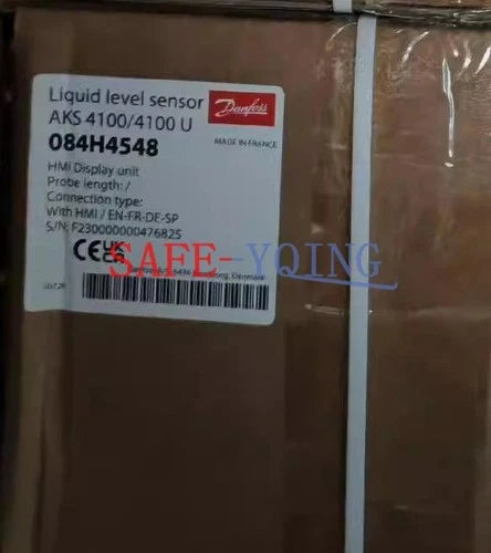1PCS New Danfoss 084H4548 Liquid Level Sensor AKS4100/4100U display screen