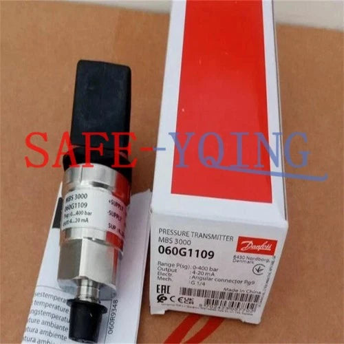 1PCS Danfoss MBS3000 060G1109 Pressure Transmitter Sensor NEW