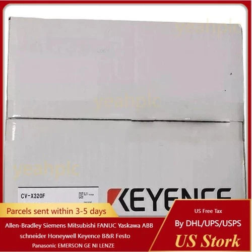 Keyence CV-X320F Vision controller CVX320F 1PC New