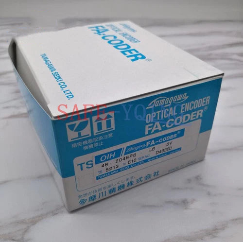 1PCS New Tamagawa TS5213N510 Smartsyn Resolver Motor Encoder