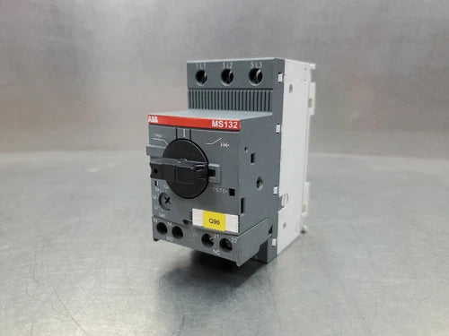 ABB MS132-1 (1SAM350000R1005) Manual Motor Starter.                           4H