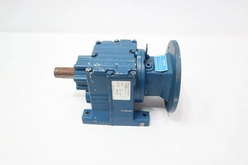Sew Eurodrive R27AM71 Inline Gear Reducer 55.87:1