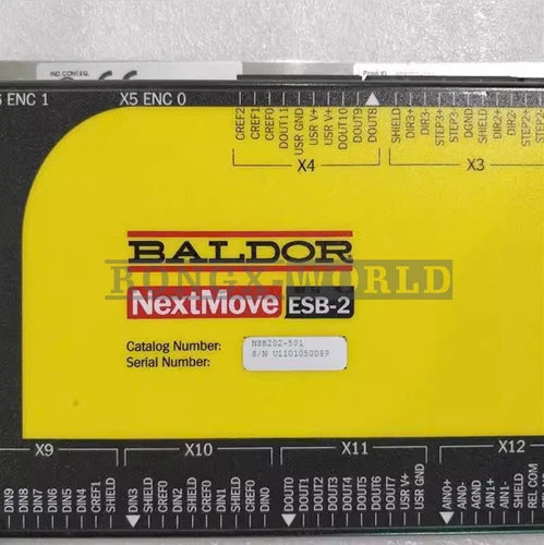 ONE Baldor NEXTMOVE ESB-2 NSB202-501