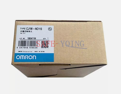 1PC New IN BOX Omron CJ1W-NC113 PLC Module CJ1WNC113