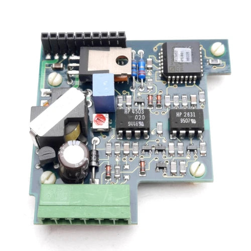 Parker AH387775U015 Rev 1 Encoder Receiver Option For 590 & 590P Series, 15V