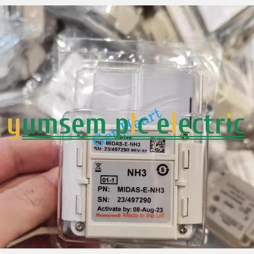 NEW Honeywell Gas Detector Probe MIDAS-E-NH3 FedEx or DHL or UPS