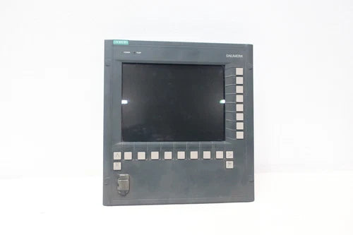 Siemens 6FC5203-0AF04-0AA0 Sinumerik Operator Interface Panel