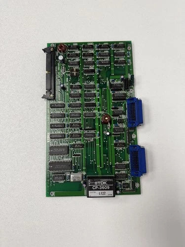 Okuma OPUS 5000 Main Card 3 Puncher, RS232C E4809-045-038-C GHA-31