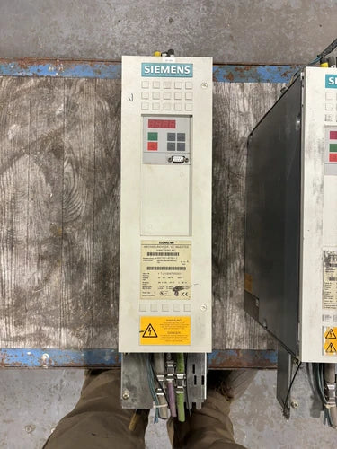 Siemens 6SE7021-8TB51 frequency converter 6SE7021-8TB51-Z