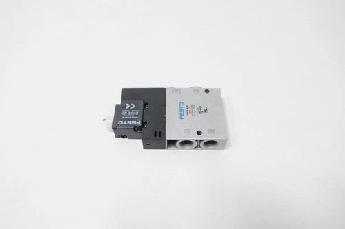 Festo CPE18-M2H-3GL-1/4 Pneumatic Solenoid Valve 99-132v-ac 1/4in Npt 145psi