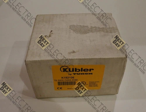 Kubler Turck, T8.5000.D444.2048, 182106, k182106, Encoder