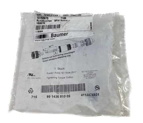 NOVO BAUMER 10153970