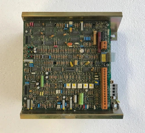 BAUMULLER BKF 8/10/150 DC DRIVE