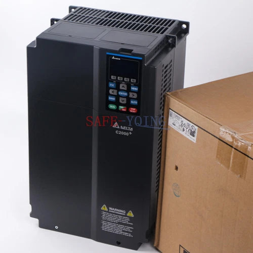 One VFD185C43A-21 DELTA Inverter Frequency converter New