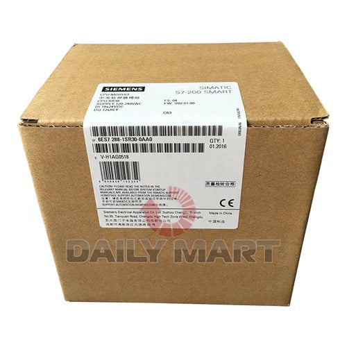 New In Box SIEMENS 6ES7?288?1SR30?0AA0 PLC Module