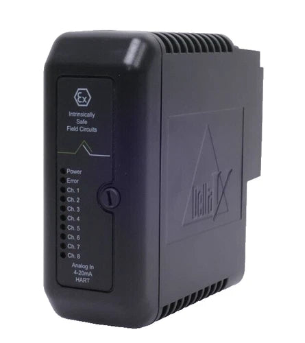 Emerson Fisher-Rosemount Delta V IS Analog Input | Rev. M | KJ3102X1-BA1