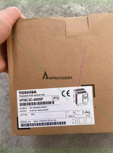 1PCS NEW TOSHIBA inverter VFNC3C-4055P