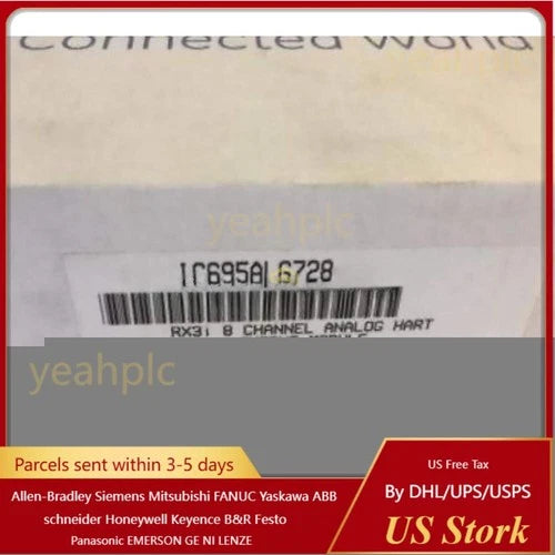 ONE NEW GE FANUC Output Module IC695ALG728