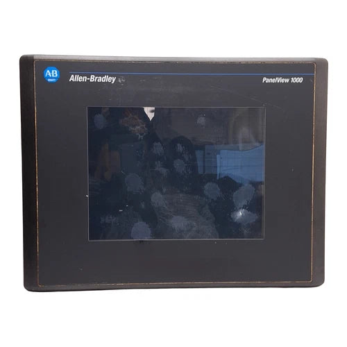 Allen Bradley 2711-T10C8 PanelView 1000 Touchscreen HMI, 10.1
