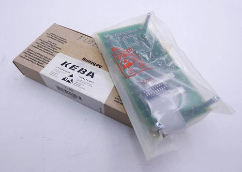 Keba E-FDC E FDC EFDC 9096 Speicherkarte/Floppy -unused/OVP-