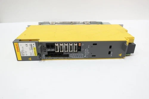 Fanuc A06B-6132-H003 Servo Drive 240v-ac 3ph 200-240v-ac