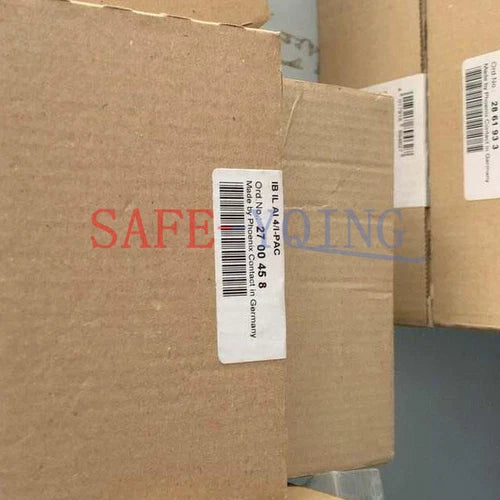 1PC New Phoenix Contact IB IL AI 4/I-PAC 2700458 Analog Input Module