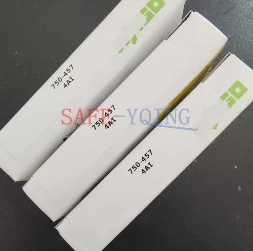 1PC New in Box WAGO 750-457 PLC Module