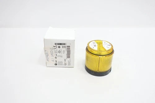 Allen Bradley 856T-BB8 Amber Light Module Ser A 24v-ac/v-dc