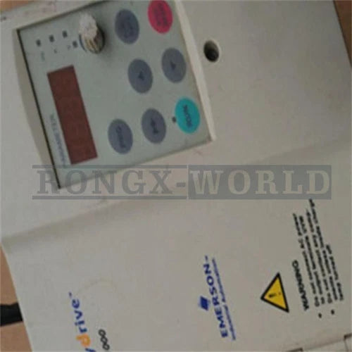 ONE Emerson inverter TD1000-4T0015G 1.5KW USED