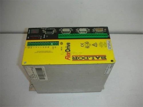 Used Baldor Servo Drives FD2A05TR-RN20 /ASR30268A Tested 1Pc cy